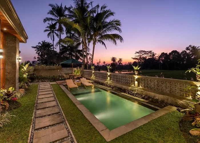Jasmine Serenity Sunset #1 Villa
