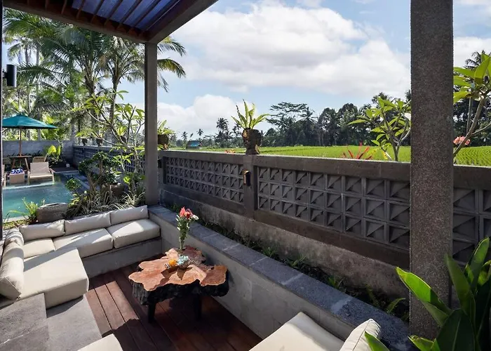 Villa Jasmine Serenity Sunset #1 *