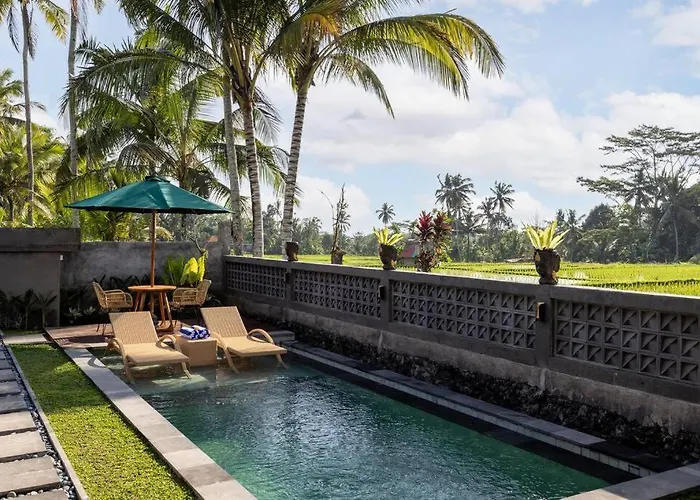 Villa Jasmine Serenity Sunset #1 *