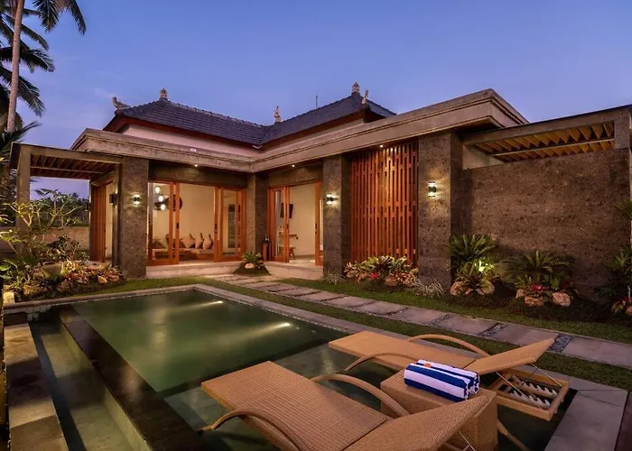 Jasmine Serenity Sunset #1 Ubud