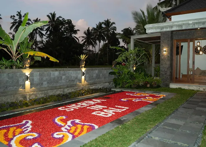 Jasmine Serenity Sunset #1 Villa Ubud
